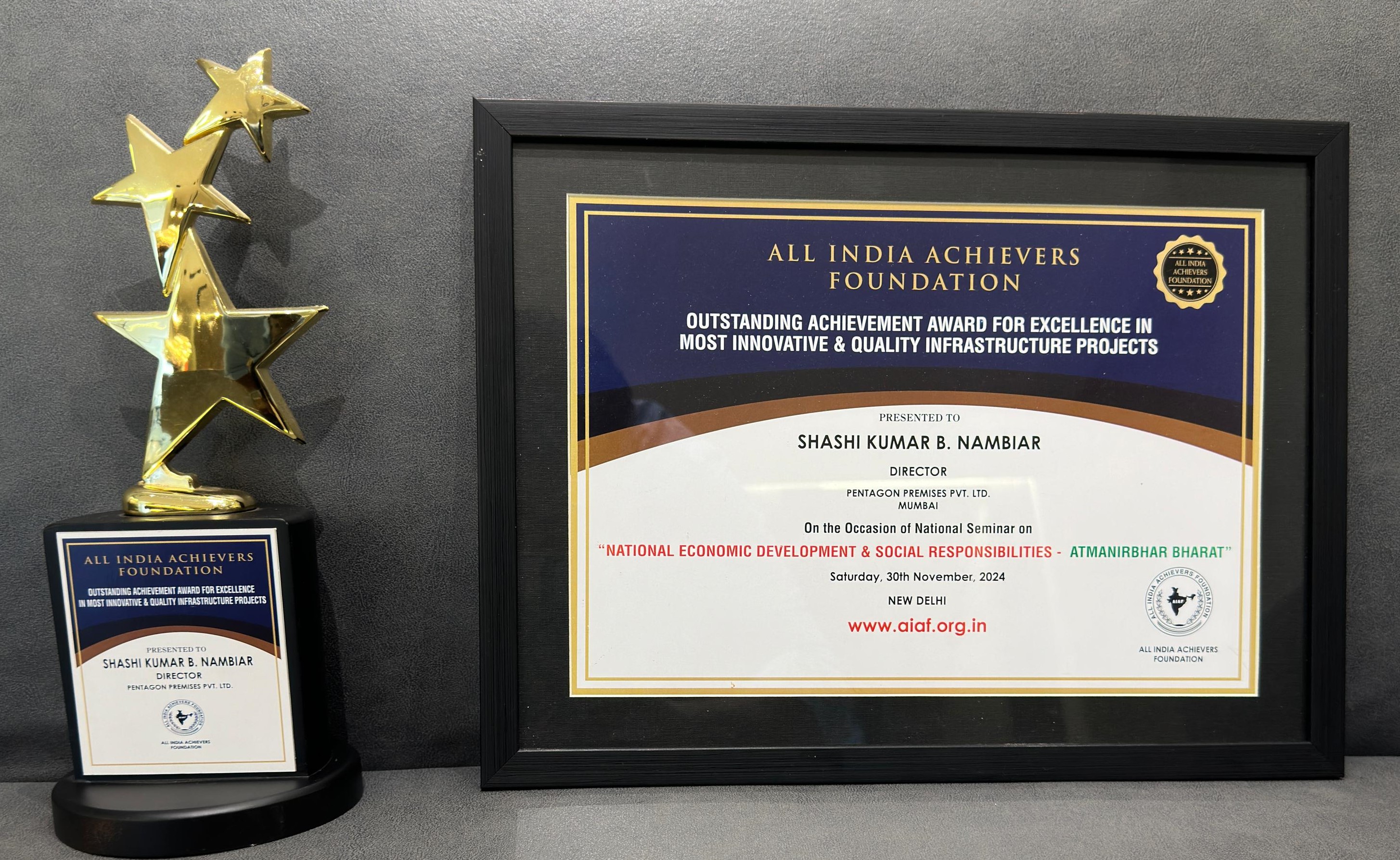 Award 1